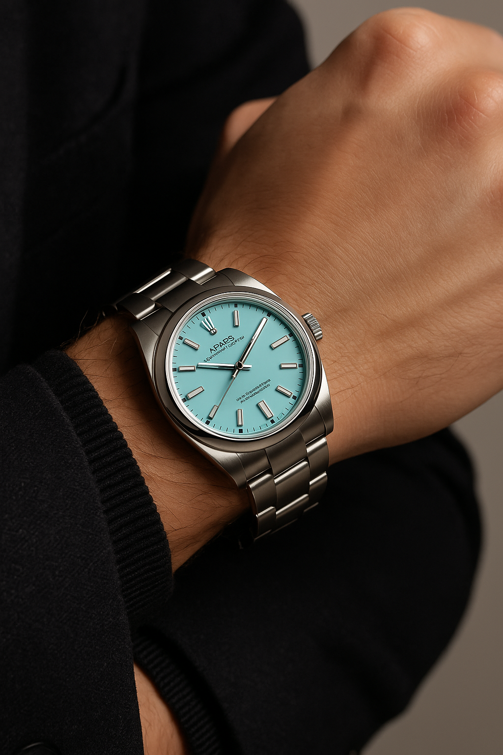 Rolex Oyster Perpetual – Tiffany Blue Dial