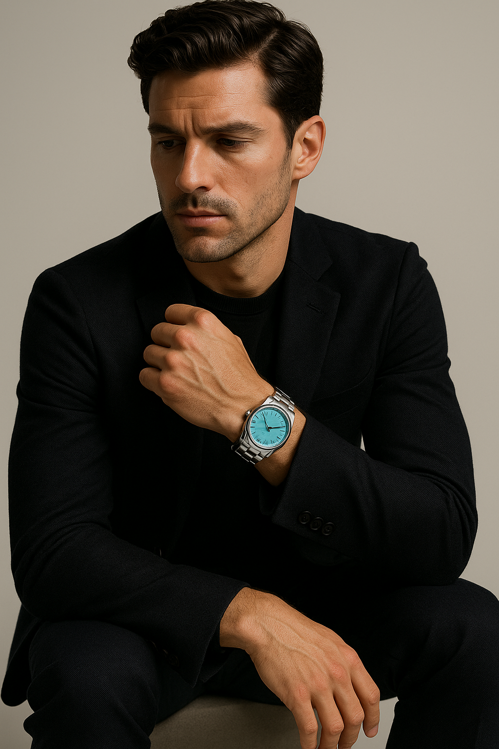 Rolex Oyster Perpetual – Tiffany Blue Dial